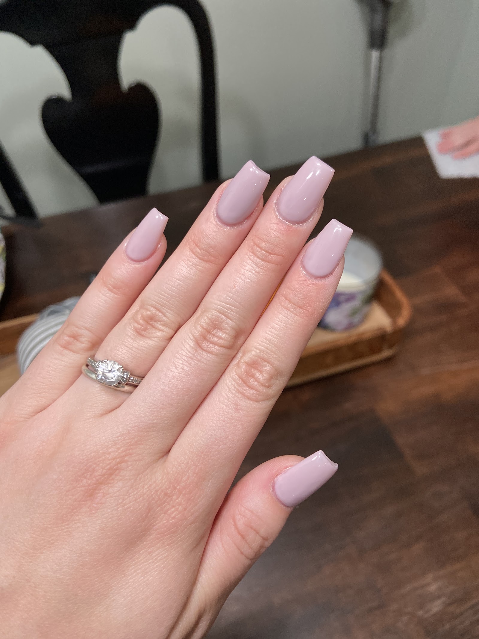 Nail Bar Lounge nail photo 2