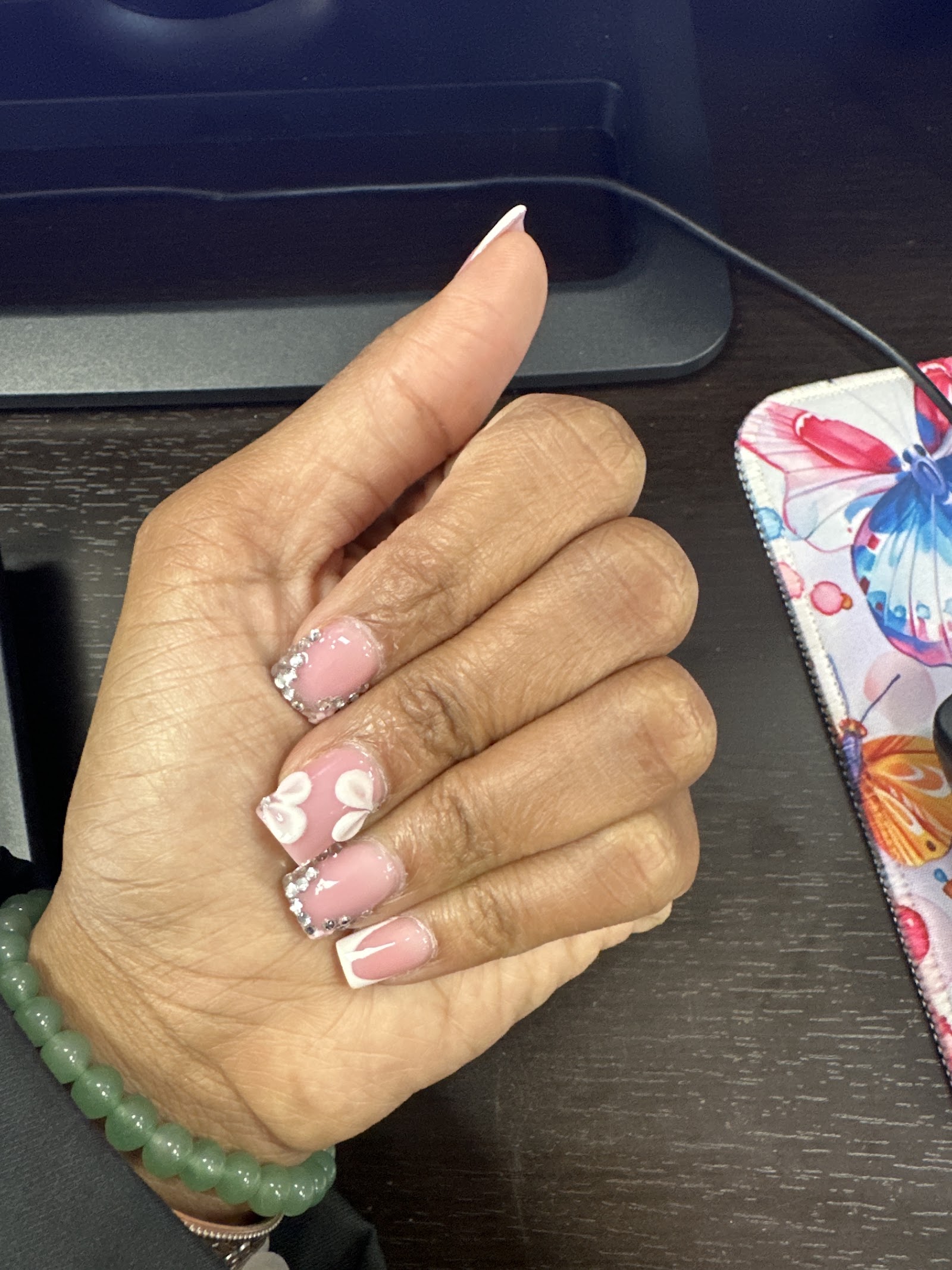 Nail Bar Lounge nail photo 6
